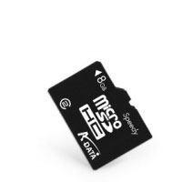 A-data 16GB microSDHC (AUSDH16GCL2-R)